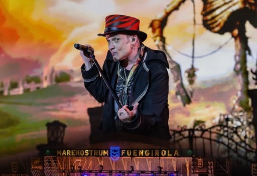 AVANTASIA – Parón de los escenarios y vuelta de EDGUY