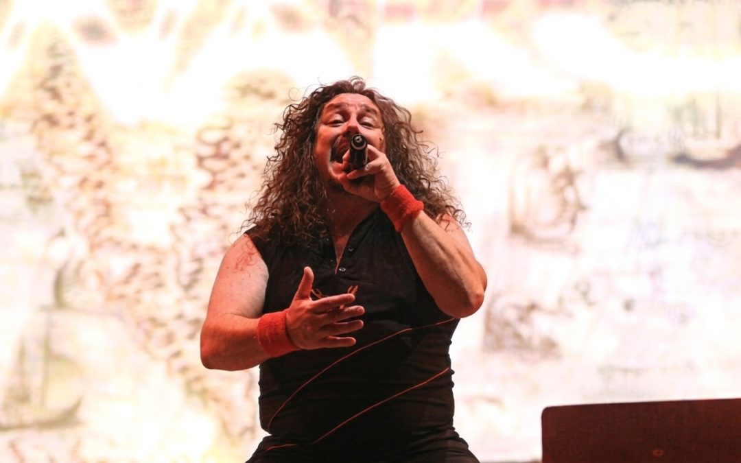 WARCRY – Otro tema en directo grabado en el Festival Leyendas del Rock España