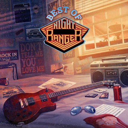 Crítica NIGHT RANGER «Best Of»