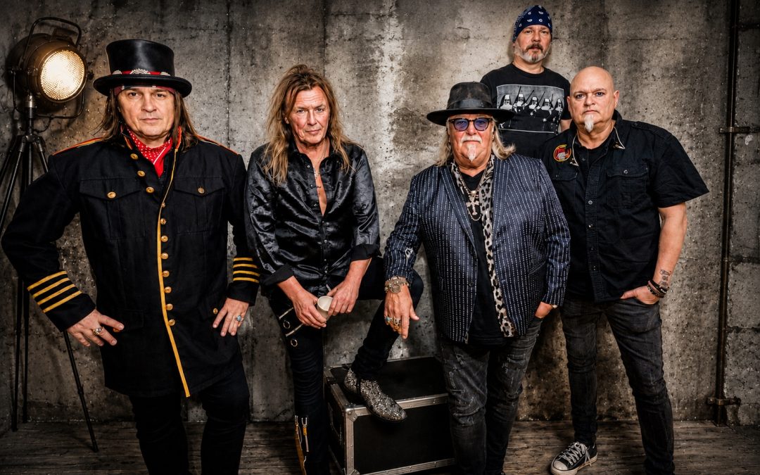 PRETTY MAIDS – Anuncio de nuevo LP en estudio. Si habrá continuidad discográfica.