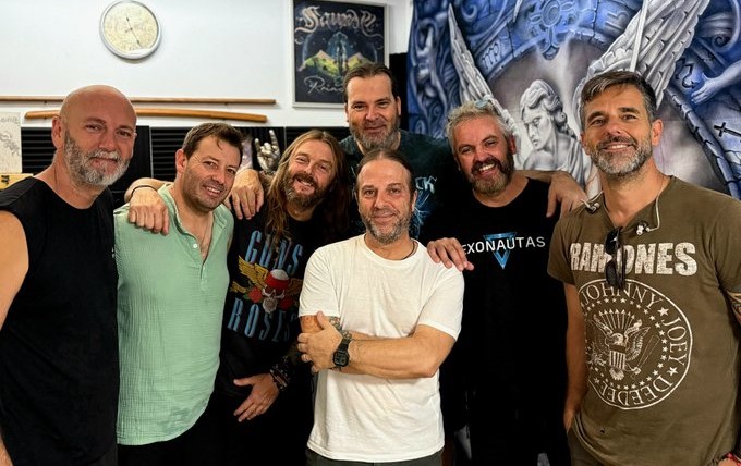SAUROM – Cumplen 30 años. Comunicado a los fans….