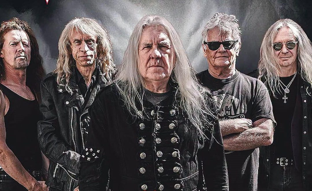 SAXON – Anuncia nuevo LP (25 en su carrera), primer adelanto.