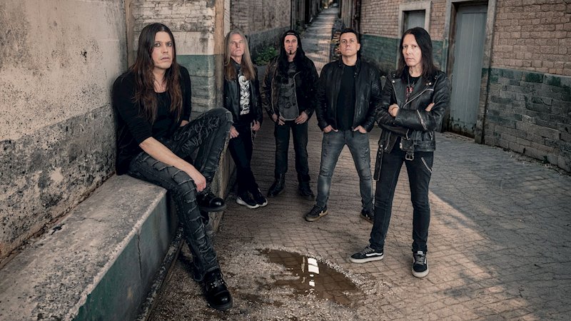 SHAKRA – Nuevo single, video coincidiendo con edición nuevo LP. y conciertos en España