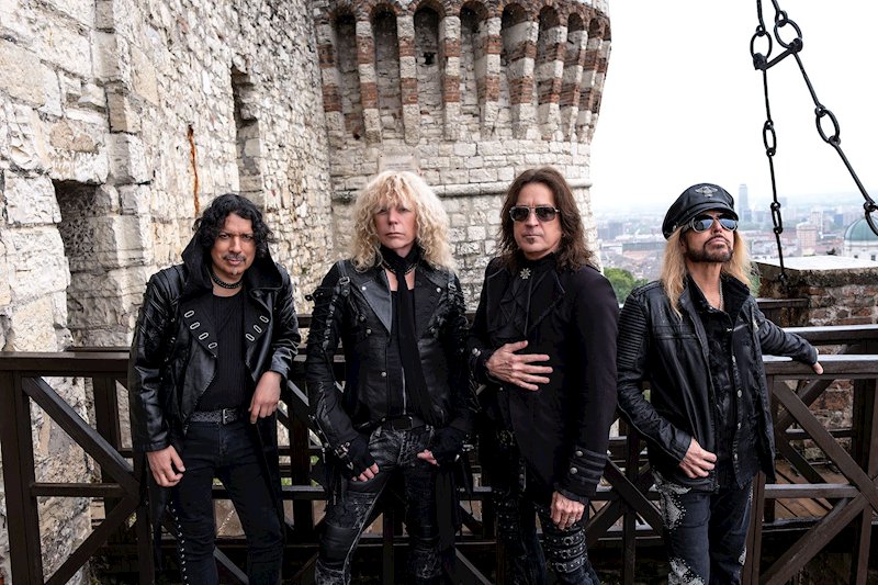 STRYPER – Nuevo adelanto de su próximo LP. y comentarios