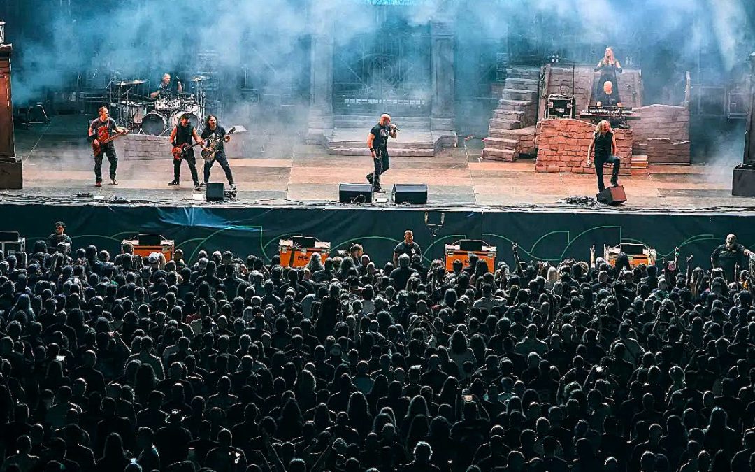 SUN & THUNDER – Tras 2 ediciones el Festival español de Rock Duro baja el telón. Comunicado oficial
