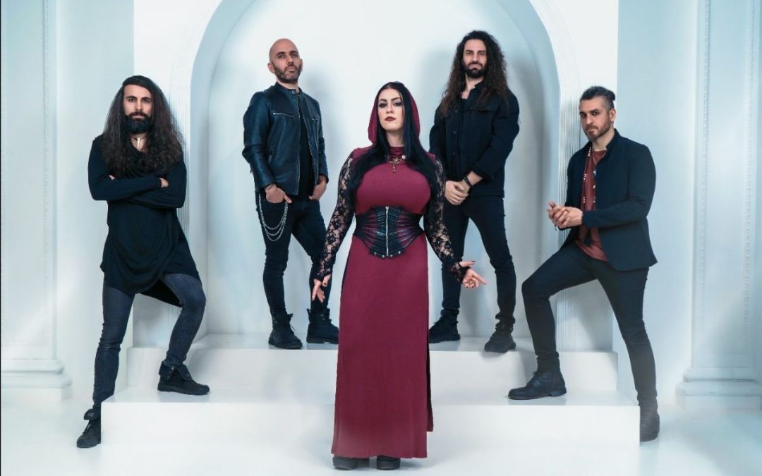 TEMPERANCE – Nuevo adelanto de su próximo LP. Fechas en España con Kamelot