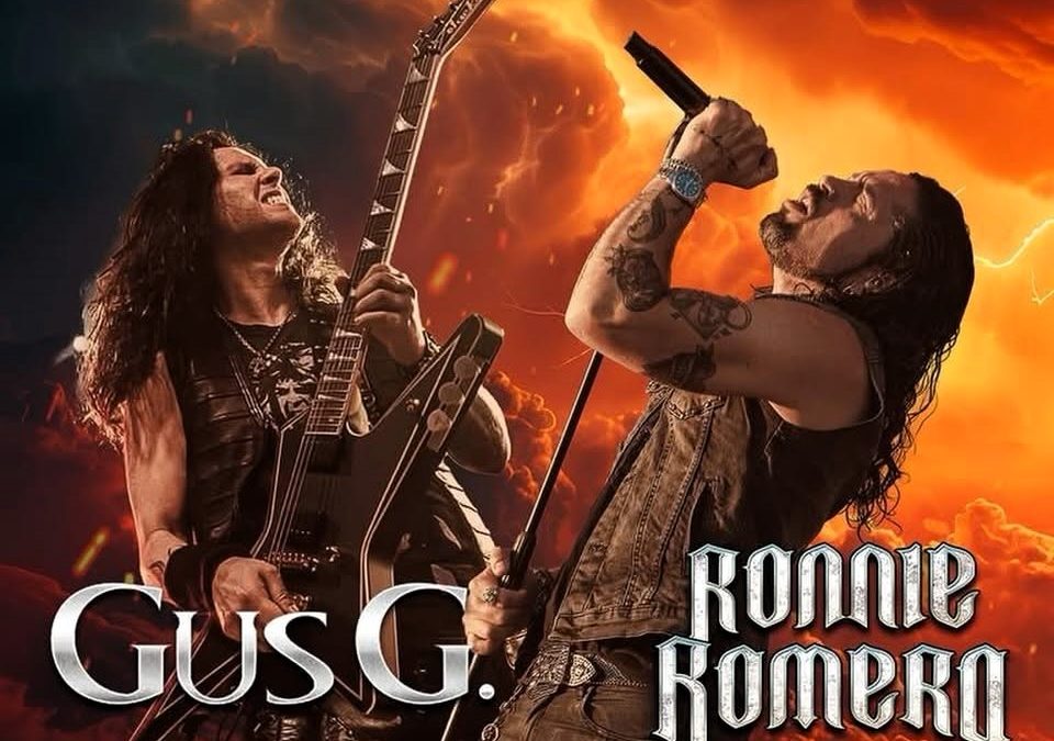 GUS / RONNIE ROMERO – Actuando en España