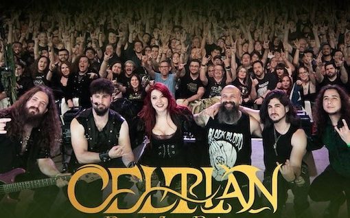 CELTIAN – Adelanto de su próximo LP en directo