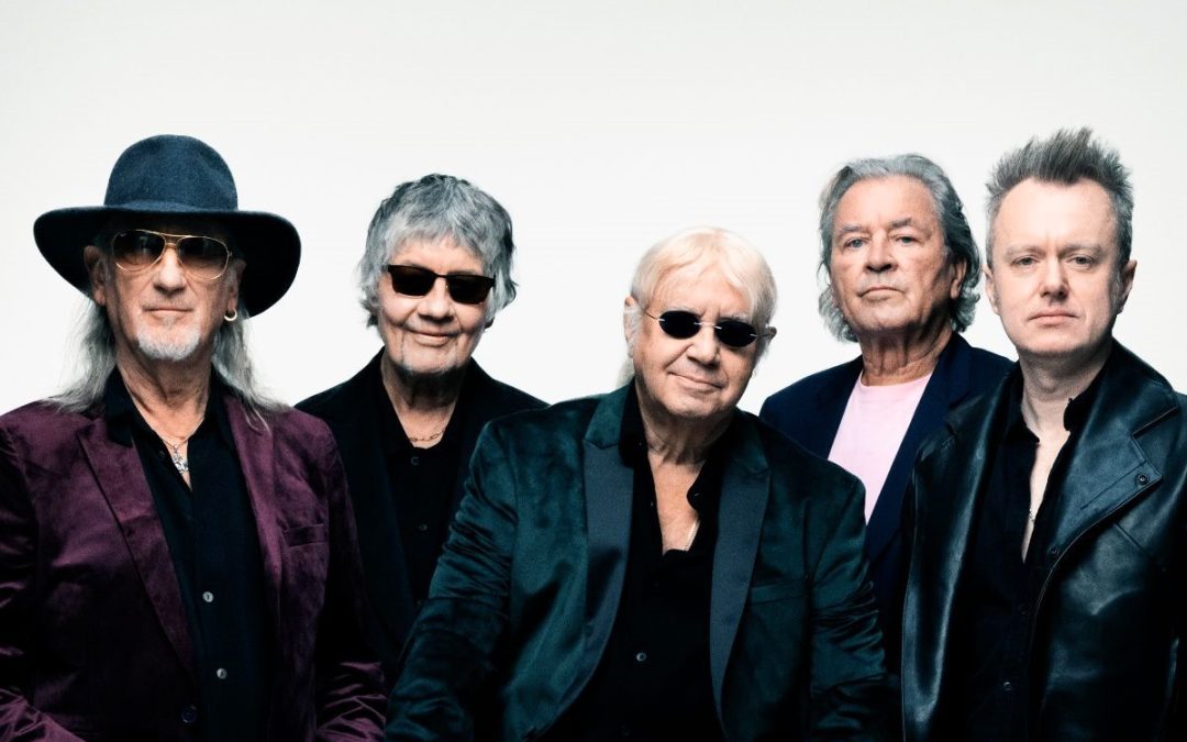 DEEP PURPLE – En pocos días en Barcelona y Madrid
