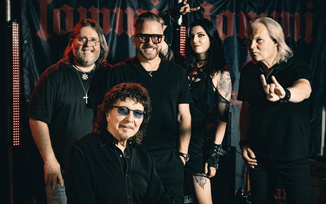 Tony IOMMI – Nuevo adelanto del próximo LP. del guitarrista británico.