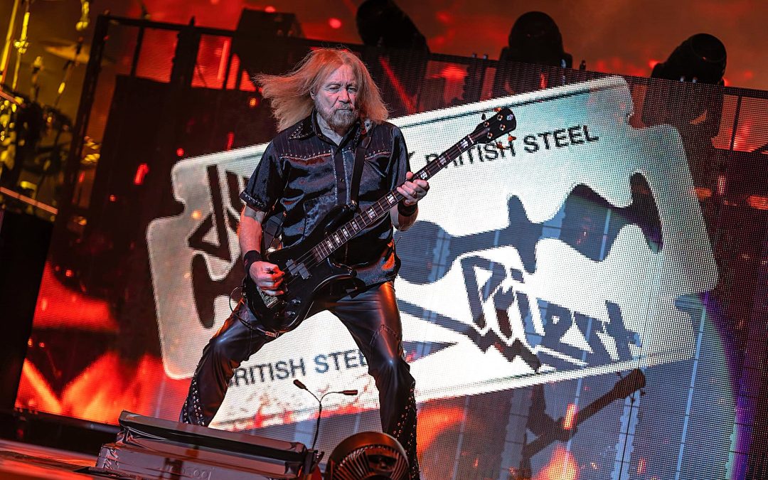JUDAS PRIEST – Ian Hill anuncia su retirada por problemas de salud. Ya hay sustituto
