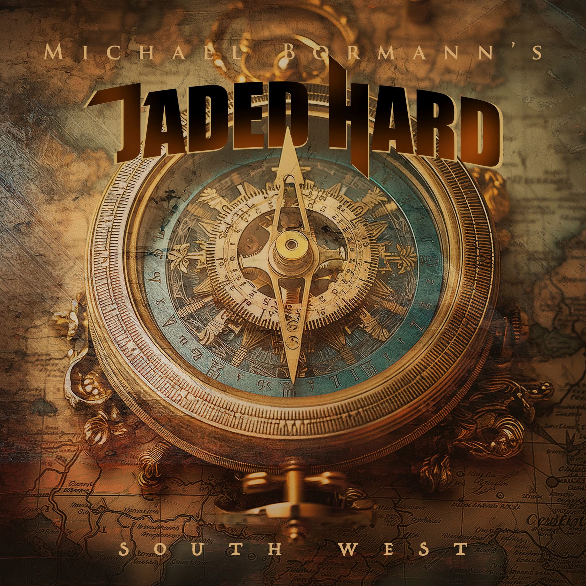 MICHAEL BORMANN´S JADED HARD South West