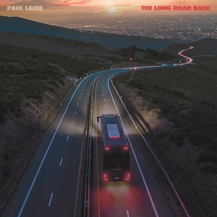 Crítica PAUL LAINE “The Long Road Back”