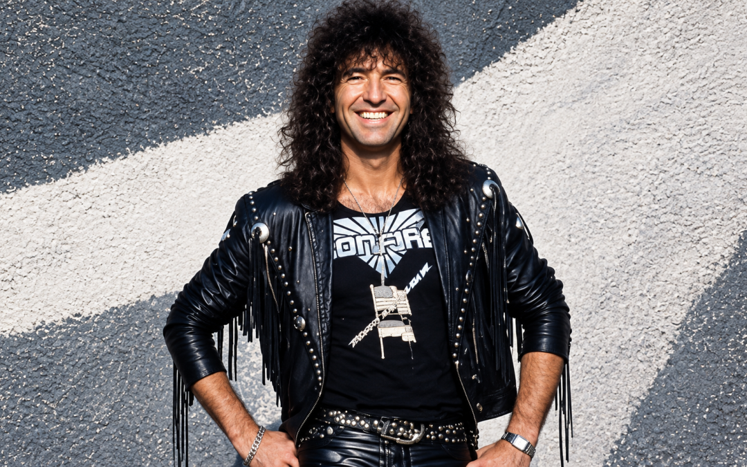 EDGAR PATRICK – Fallece el batería austriaco, ex Tyran´ Pace, Sinner, Bonfire….