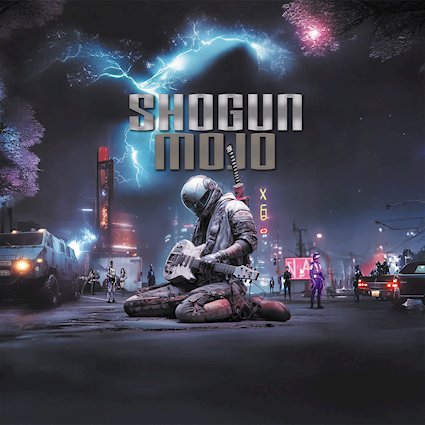 Crítica SHOGUN MOJO “Shogun Mojo”