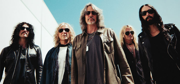 THE DEAD DAISIES – Anuncian nuevo vocalista y presentan nuevo tema.