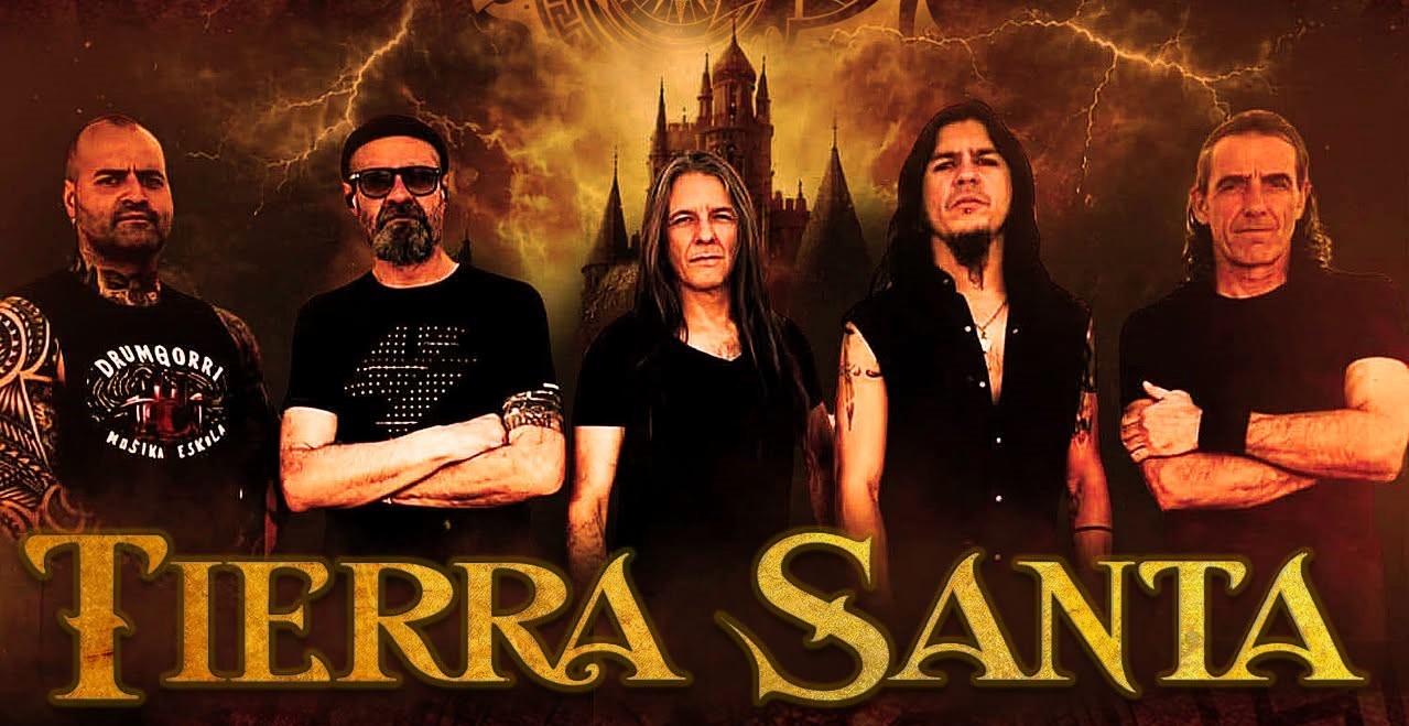 TIERRA SANTA – Anuncia fechas para 2027, nuevo repertorio coincidiendo con 30 años de “Medieval”