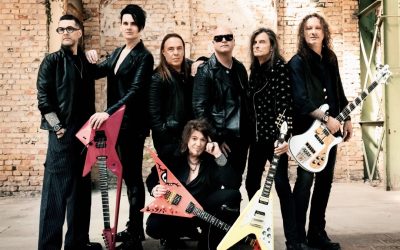 CONCERT MUSIC FESTIVAL 2026 – Apenas 2 semanas para ver a HELLOWEEN + OBÚS + MOTÖRHITS en Cádiz en el mismo escenario.